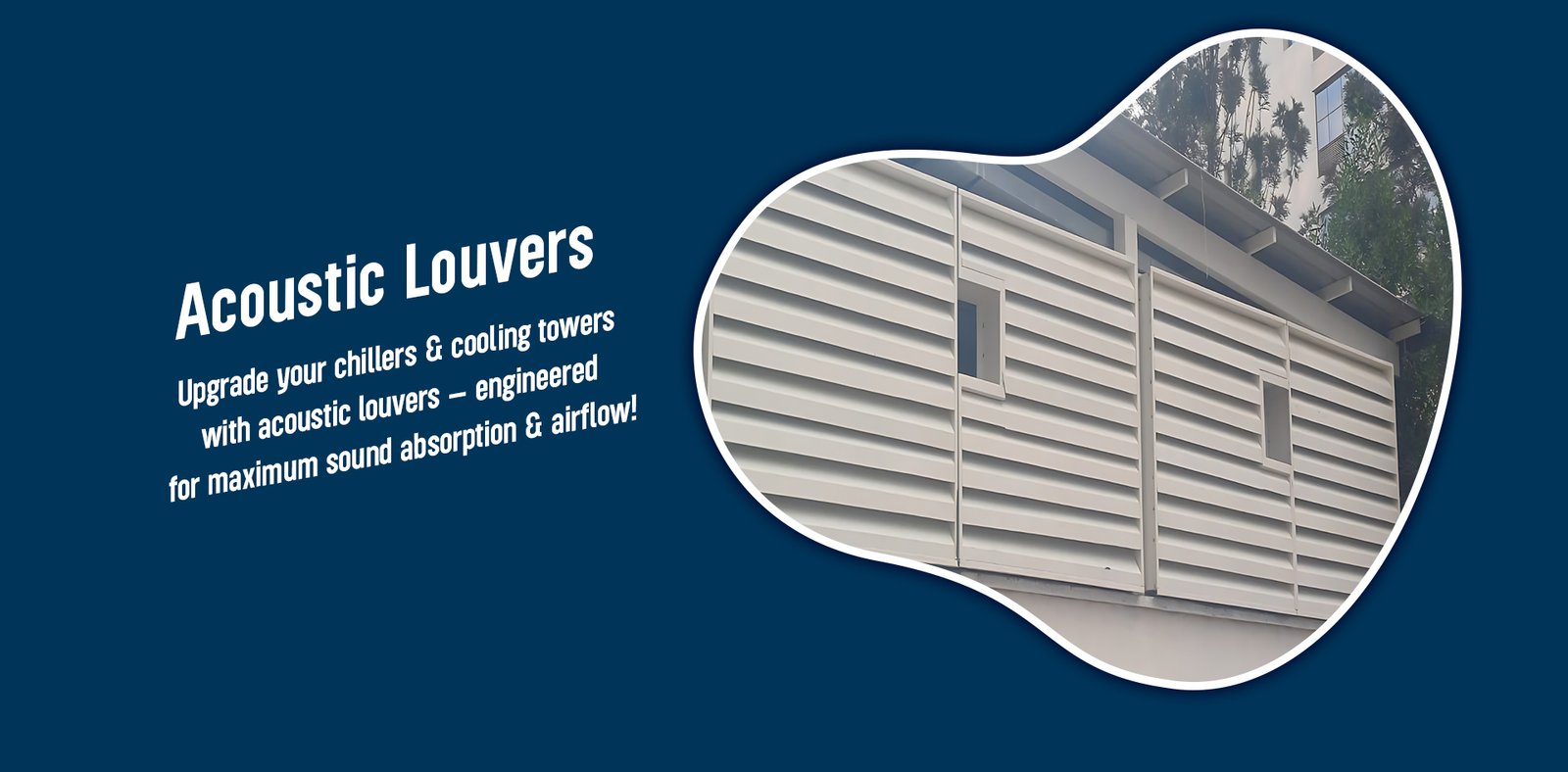 Acoustic Louver