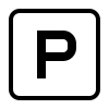 Parking Icons
