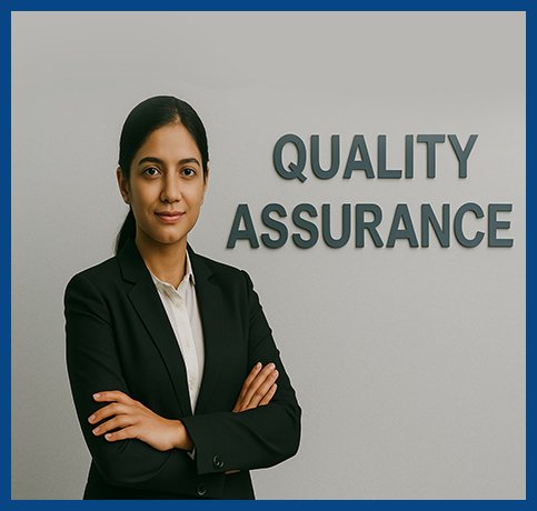 Quality Assurance