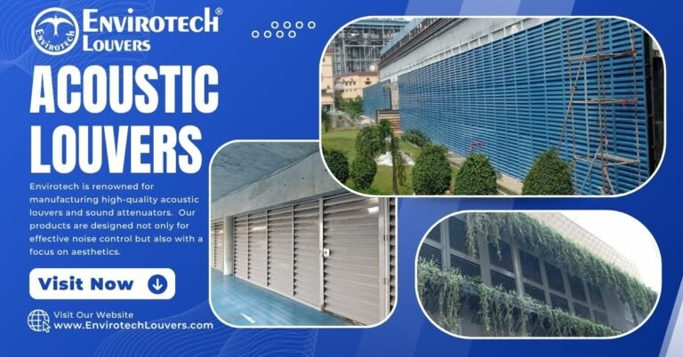 acoustic-louvers
