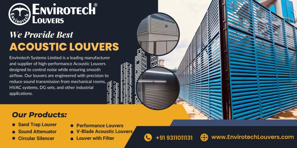 acoustic-louvers