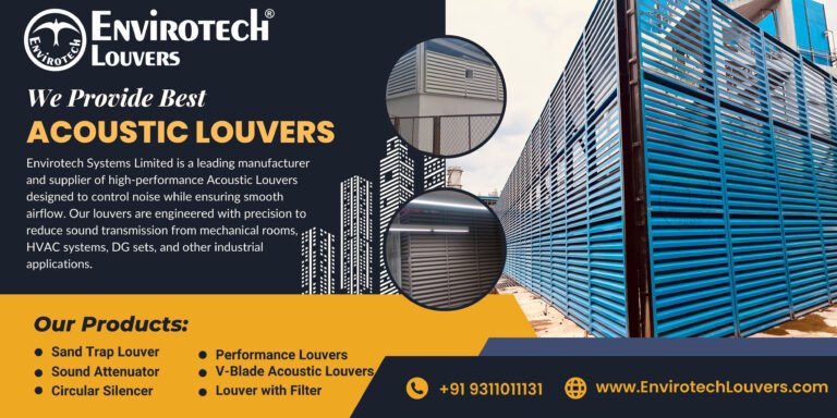 acoustic-louvers